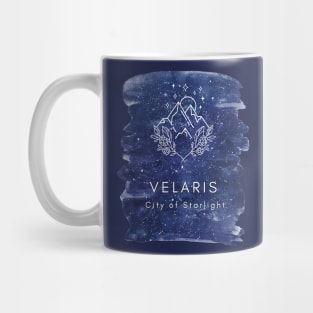 Velaris - City of Starlight Mug